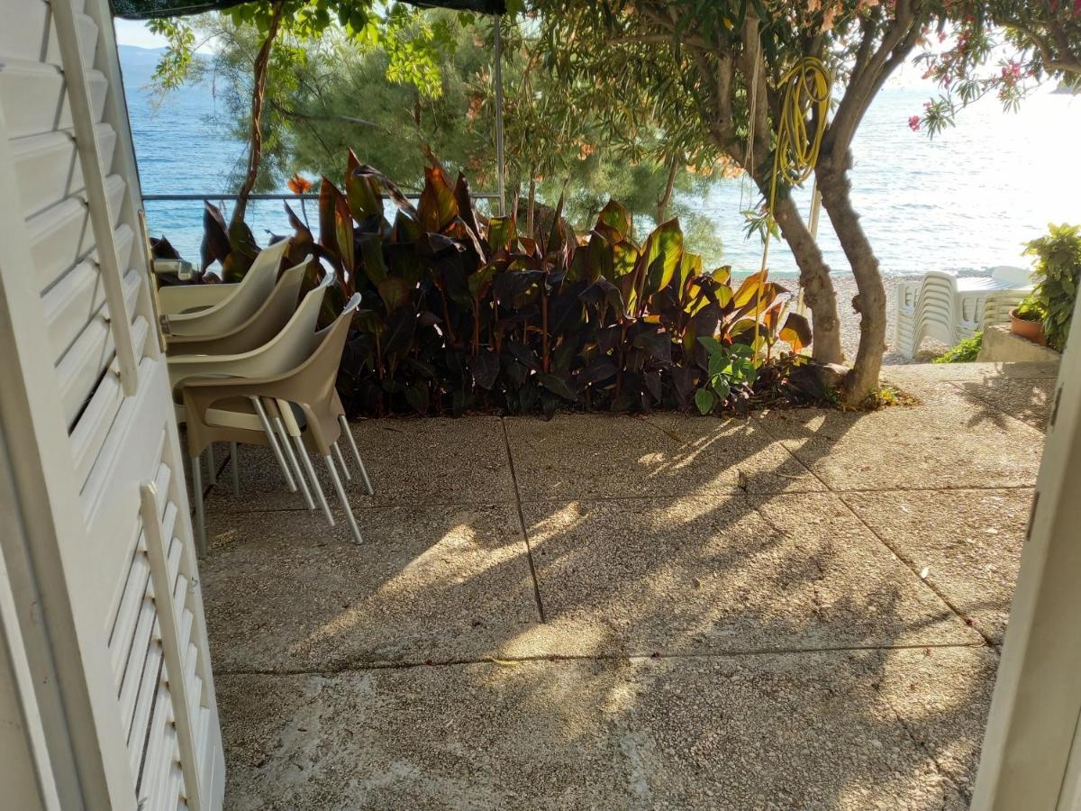 Apartments By The Sea Stanici, Omis - 19728 Bagian luar foto